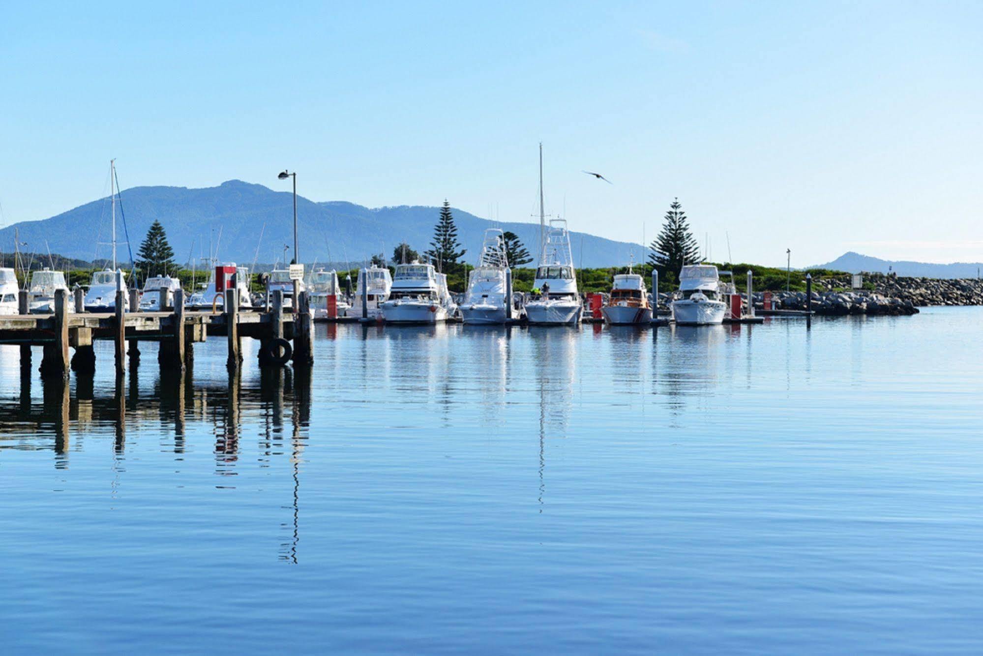 Bermagui Motor Inn Εξωτερικό φωτογραφία